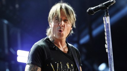 Keith Urban Reveals His Secret Weapon for High-Energy Concerts