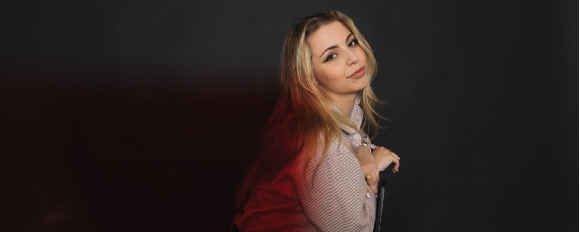 A Q&A With the Heart Toppers Song Contest Promotion Winner, Kennedy Wilde