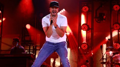 Luke Bryan Give Much-Needed Dance Lesson to Fan: "That S**T Was Terrible"