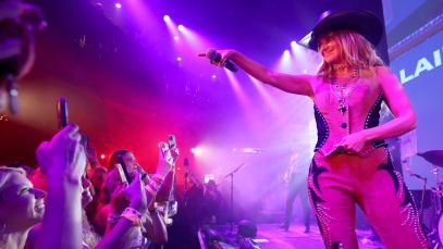 Lainey Wilson Talks "Endless" Acting Opportunities