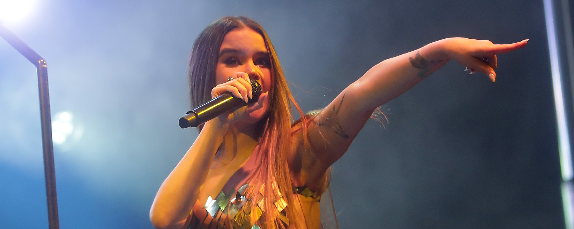 Maren Morris Drops “Beat The Devil” in Trailer for CBS’ Upcoming Series ‘Sheriff Country’