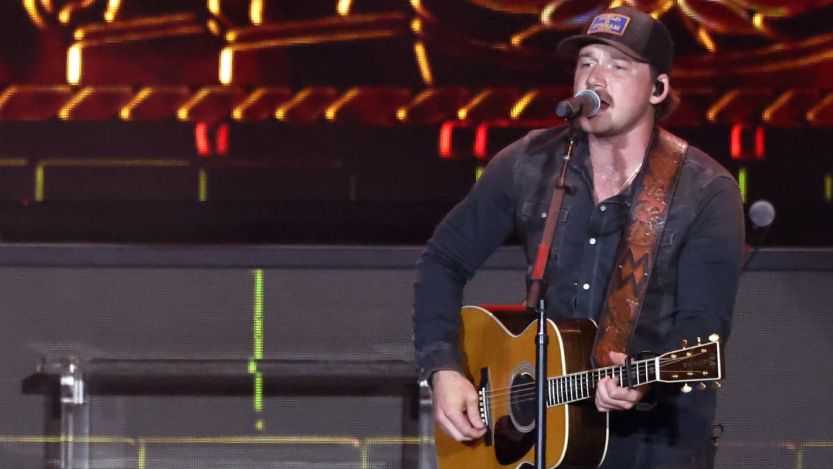 Well, Now We Know How Morgan Wallen Feels About Charley Crockett