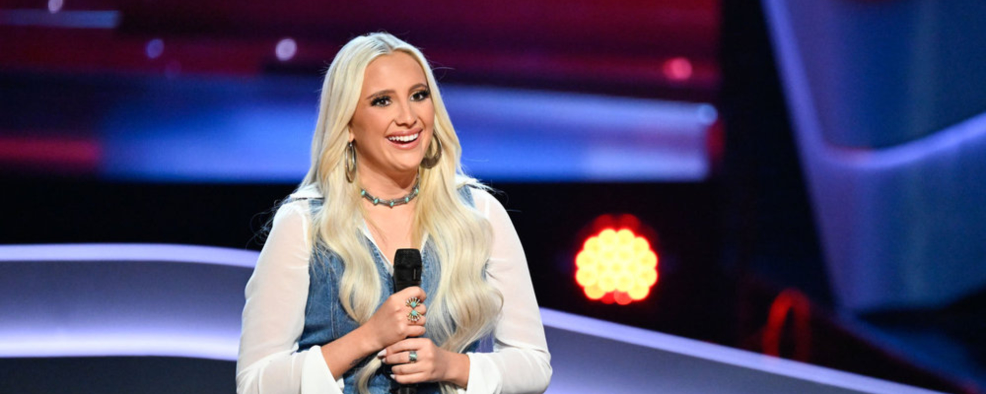 3 Quick Facts About Kayleigh Clark, ‘The Voice’ Contestant Whose Sugarland Cover Got Her a Four-Chair Turn