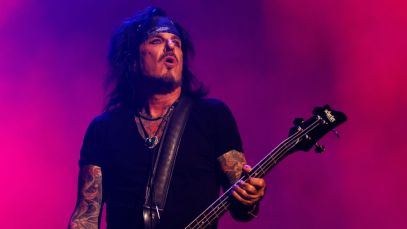 Nikki Six Fires Back at Mick Mars’ Claims That Motley Crue Doesn’t Play Live