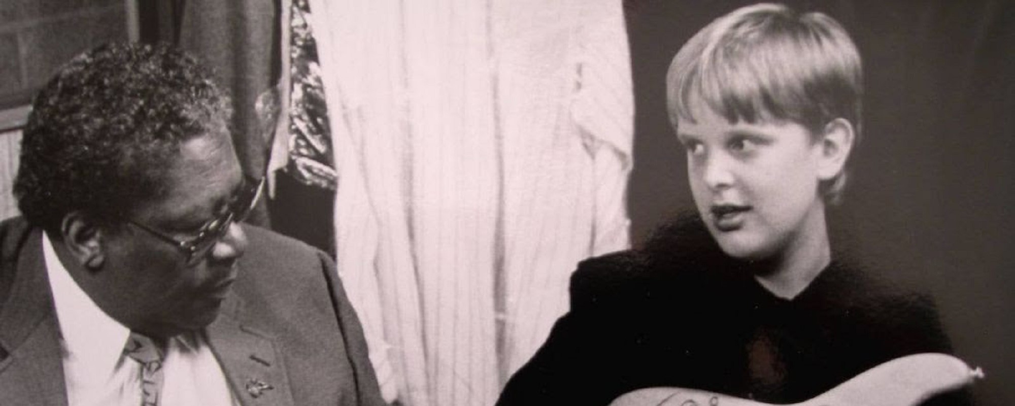 Joe Bonamassa Commemorating B.B. King’s 100th Birthday With Tribute Album Featuring Slash, Paul Rodgers, & Many More Stars (Exclusive)