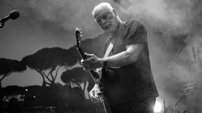 Pink Floyd Legend David Gilmour Shares Plans to Record a New Solo Album He’s Hoping Will Showcase “Happiness”