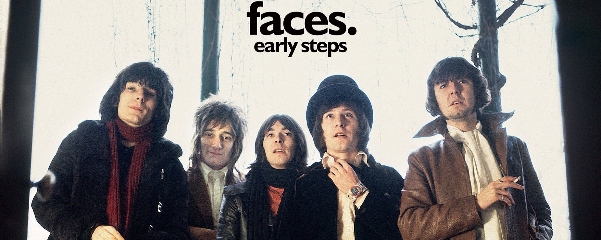 Faces to Release New Archival Album, ‘Early Steps,’ Featuring Rare Tracks from Rod Stewart-Led Band’s First Recording Session