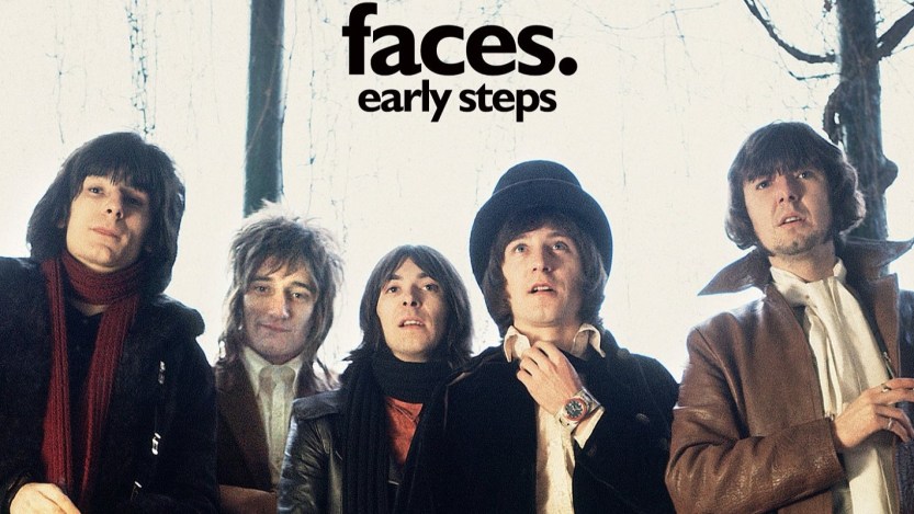 Faces to Release New Archival Album, ‘Early Steps,’ Featuring Rare Tracks from Rod Stewart-Led Band’s First Recording Session