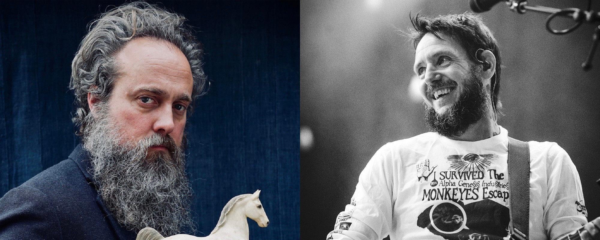 Iron & Wine and Band of Horses Singer Ben Bridwell Delivers a Stripped-Down Cover of This Foreigner 1984 Ballad