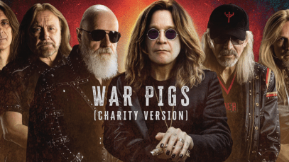 Check Out Judas Priest and Ozzy Osbourne’s New Duet Version of Black Sabbath’s “War Pigs,” Benefiting Parkinson’s Disease Charities