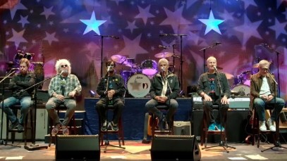 Ringo Starr Reveals Details About His Next Album at a Q&A Event Promoting the Launch of a New All Starr Band Tour