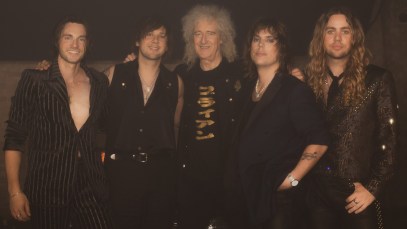 The Struts Team Up with Their “Hero,” Queen’s Brian May, for a New Version of Their Popular Rock Anthem “Could Have Been Me”