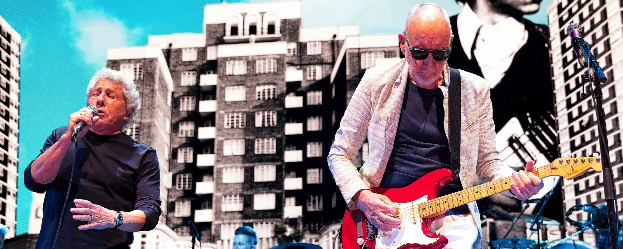 Concert Review: The Who Bid Farewell to New Jersey with Powerful and Poignant Show in Atlantic City