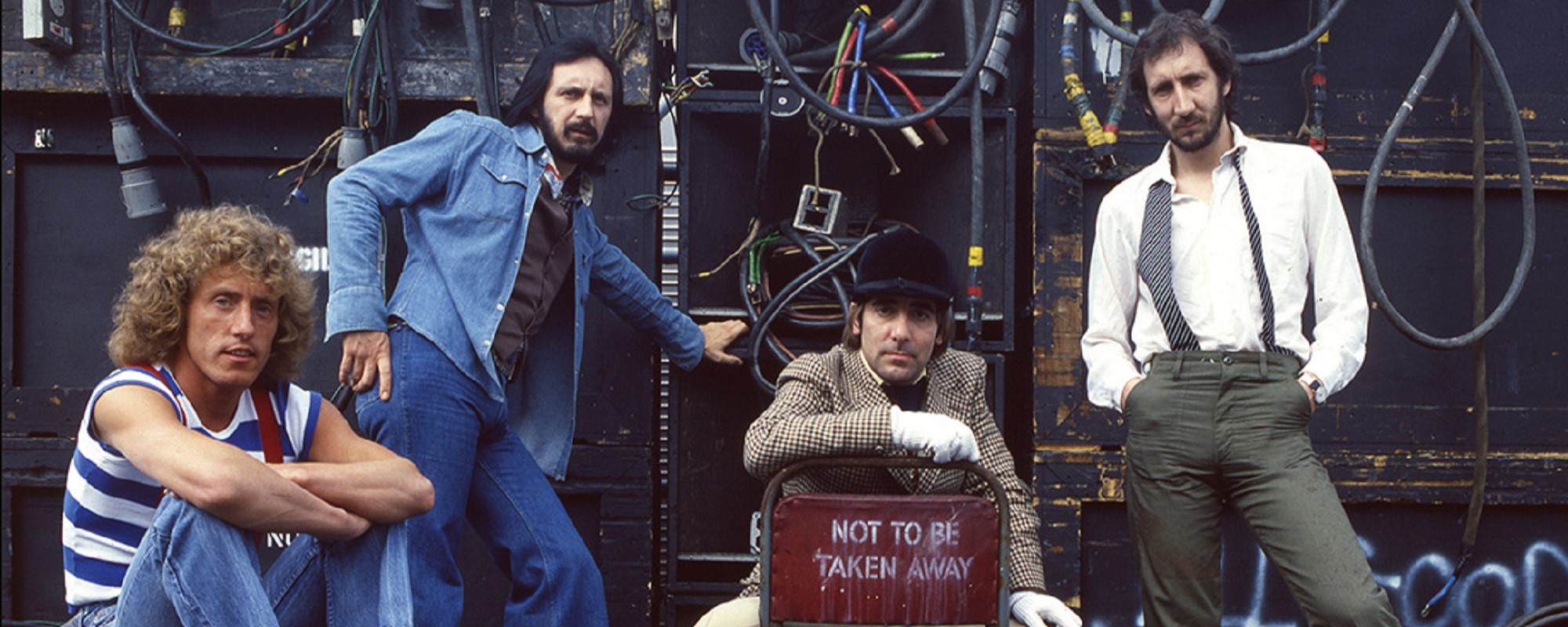 Listen to The Who’s Fun and Chaotic Cover of the Beach Boys Hit “Barbara Ann,” from the New ‘Who Are You’ Super Deluxe Box Set