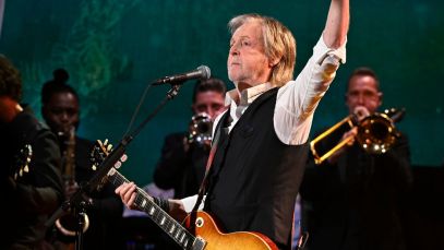 Paul McCartney Just Played This Beatles Fan Favorite for the First Time in Three Decades