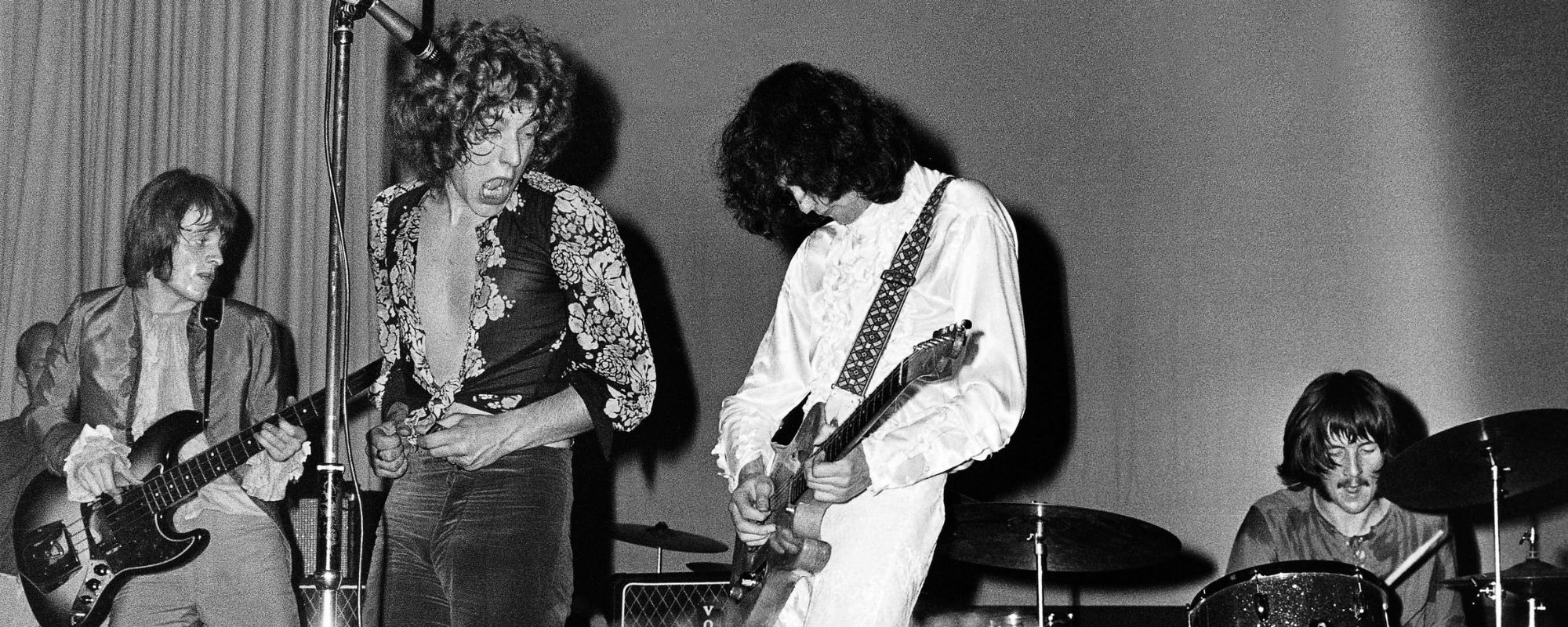 On This Day in 1968, Led Zeppelin Makes Their Debut as the New Yardbirds