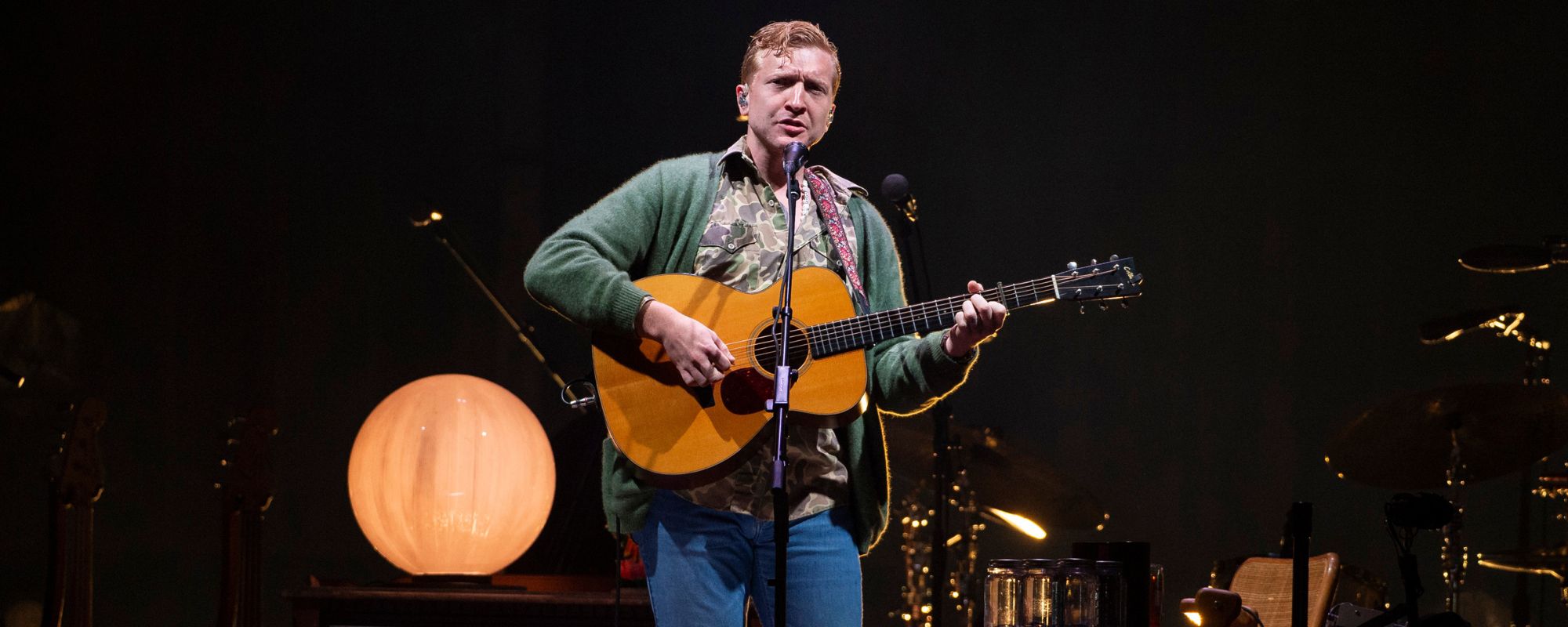 Tyler Childers, Lainey Wilson, Zach Top, and Many More Receive 2026 Country Music Grammy Nominations