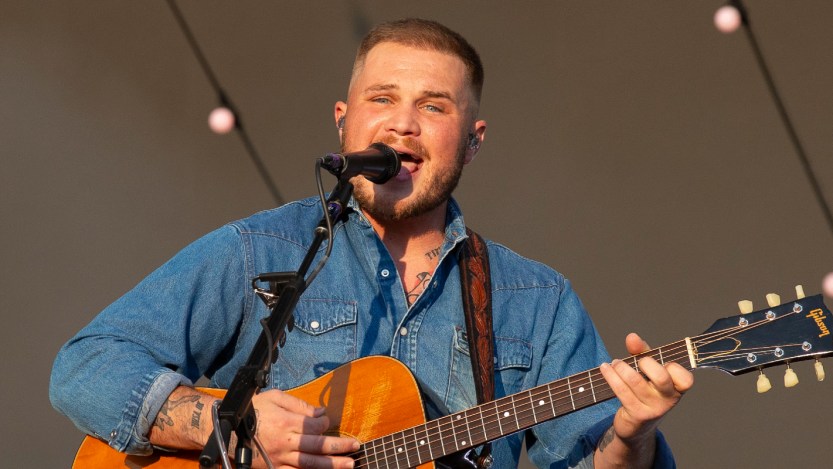 Fans Go Wild as Zach Bryan Joins The Lumineers for "Spotless" in Toronto