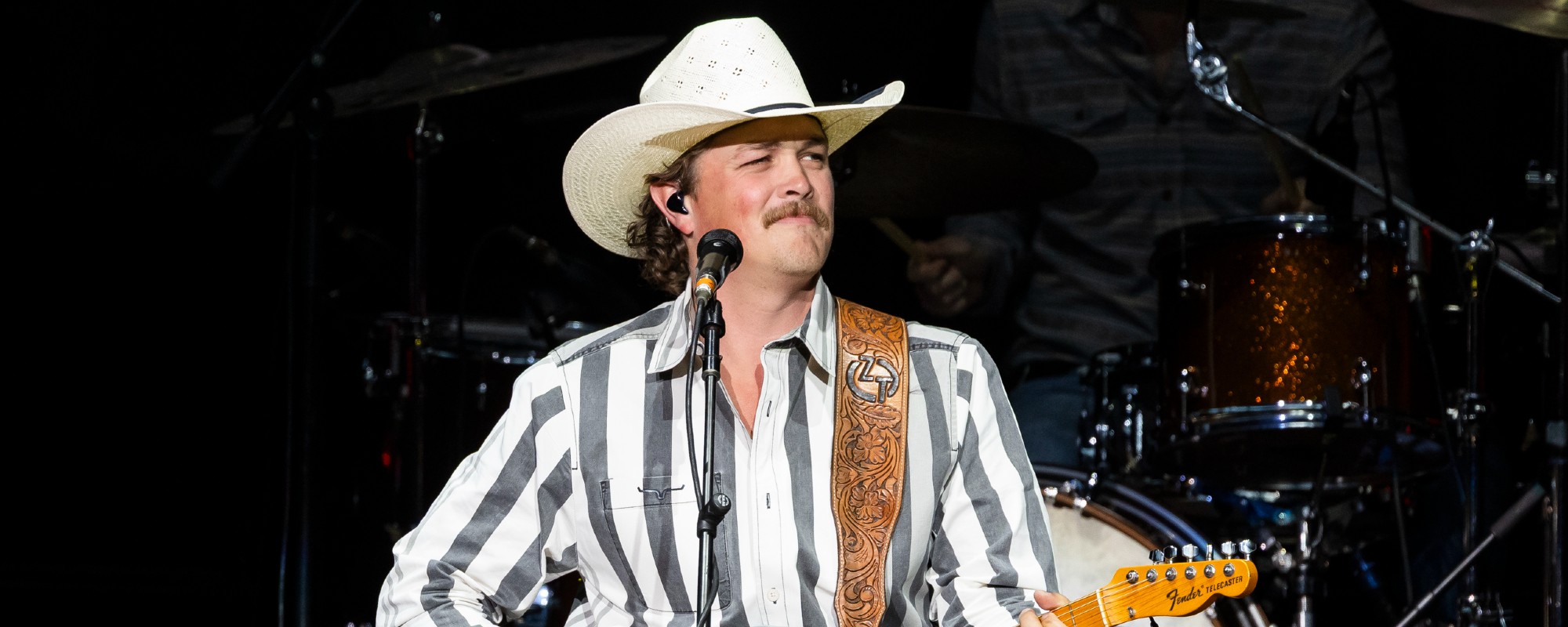 Red Rocks Gets a Touch of Twitty as Zach Top Performs a Fan-Favorite Conway Classic