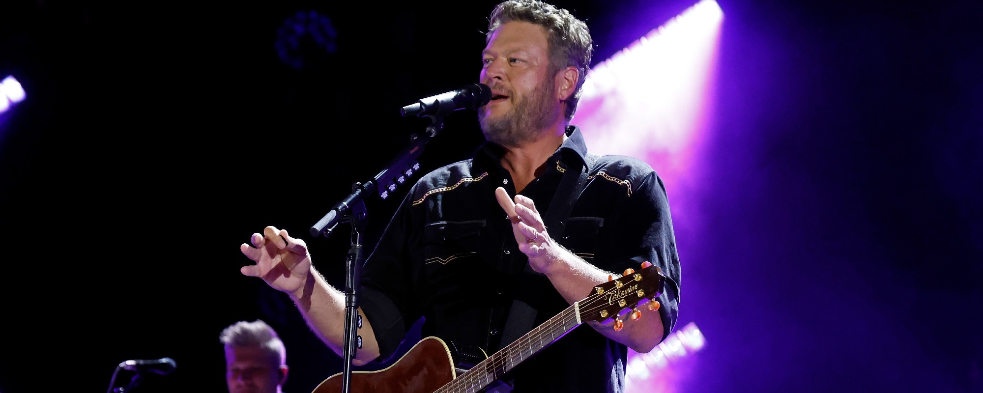 3 of Blake Shelton’s Biggest Hits That He Didn’t Write