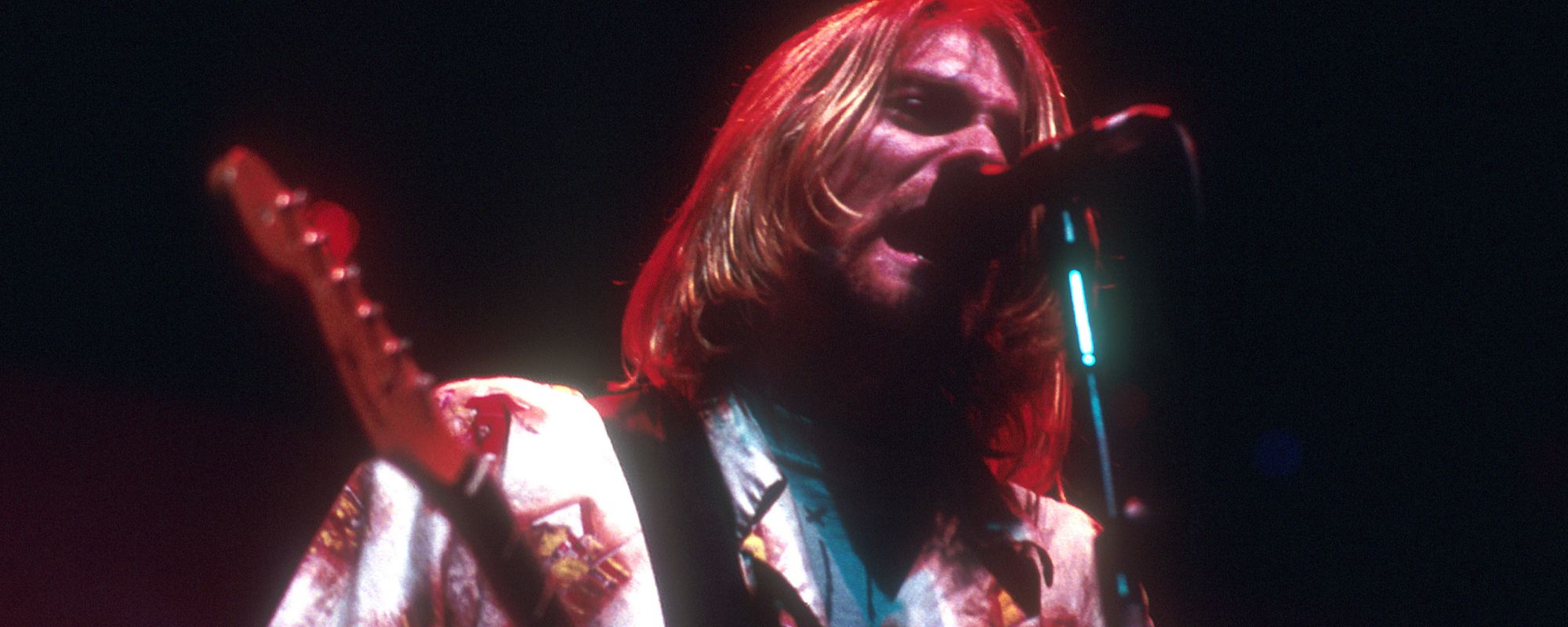 On This Day in 1991, Kurt Cobain Proved Why He Was the Creative Mastermind Behind Nirvana