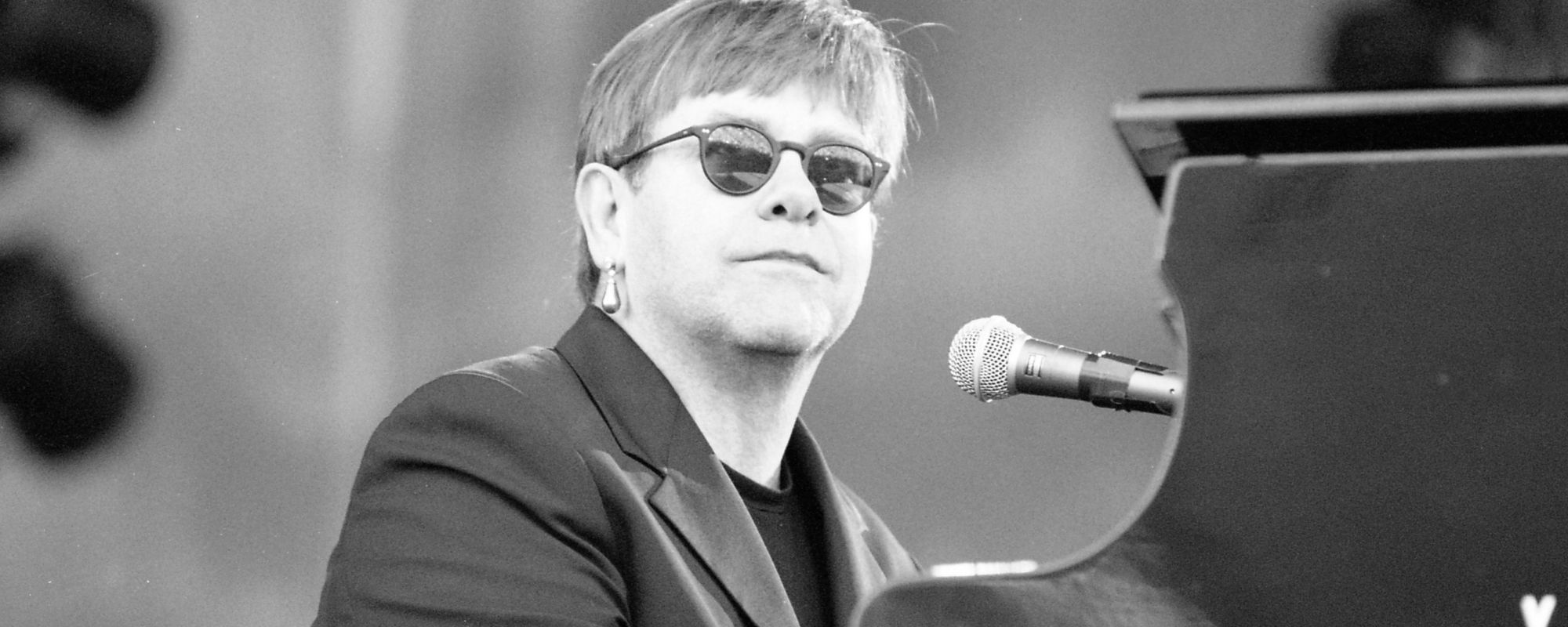 On This Day in 1993, Elton John Broke a Chart Record Once Held by Elvis Presley