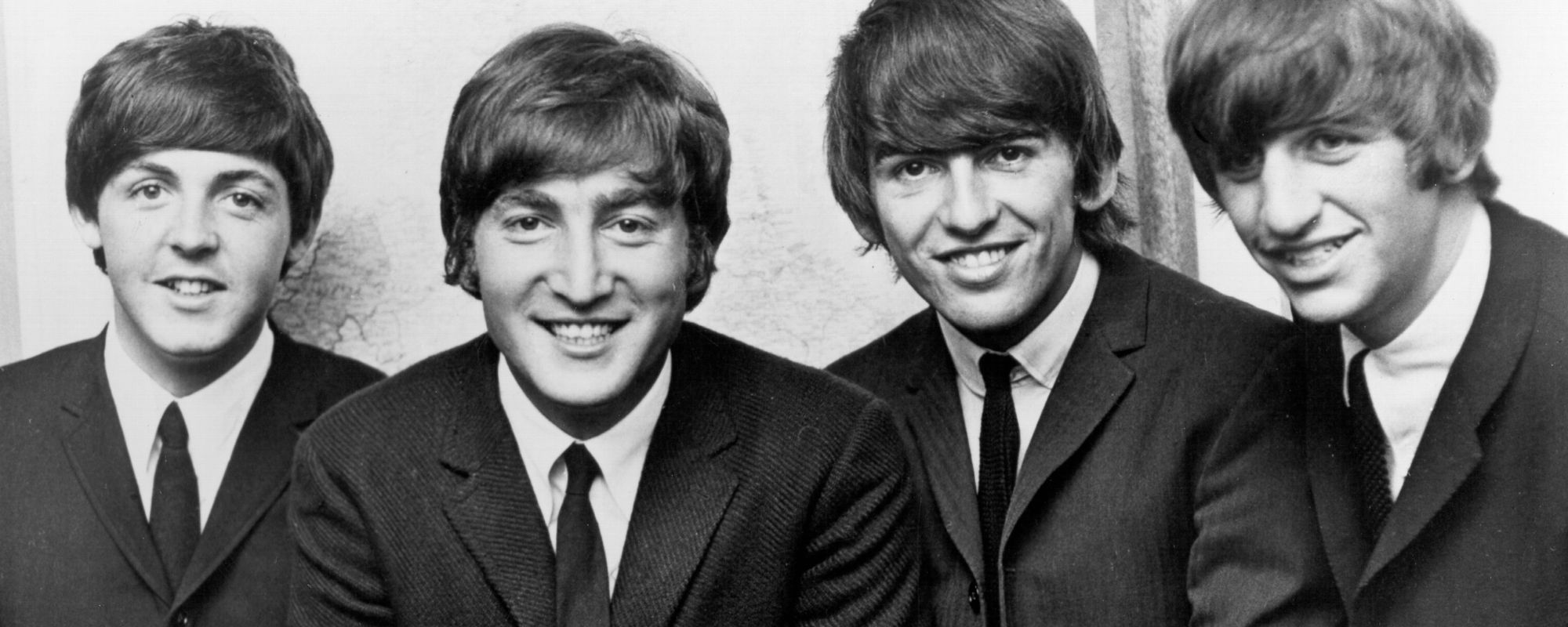 Remember When George Harrison Told a Fan To Mess With Paul McCartney’s Car in 1962?