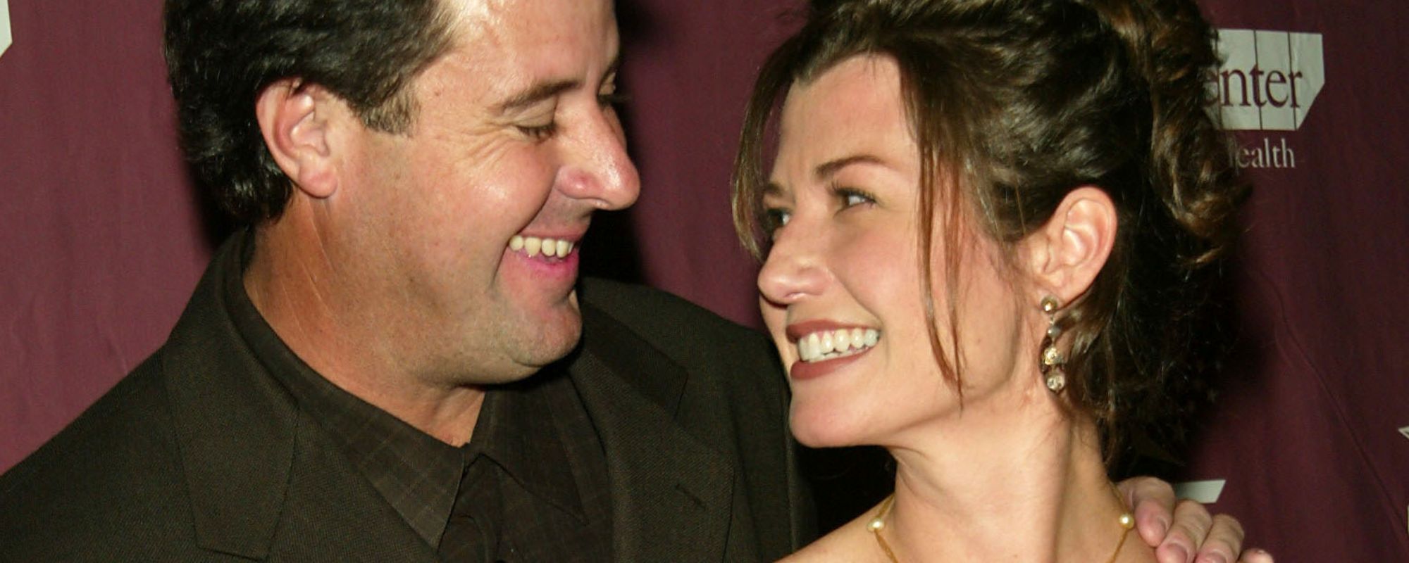 Vince Gill and Amy Grant