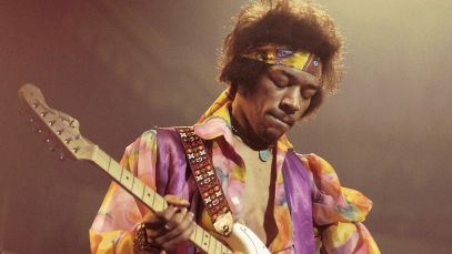 On This Day in 1968, Jimi Hendrix Recorded "All Along the Watchtower" With Help From Brian Jones and Dave Mason