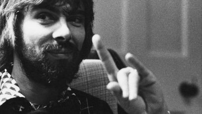 Glyn Johns, one-time Beatles engineer