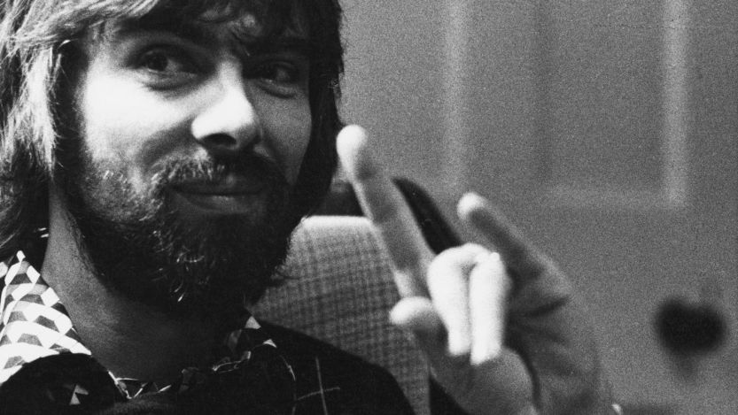 Glyn Johns, one-time Beatles engineer