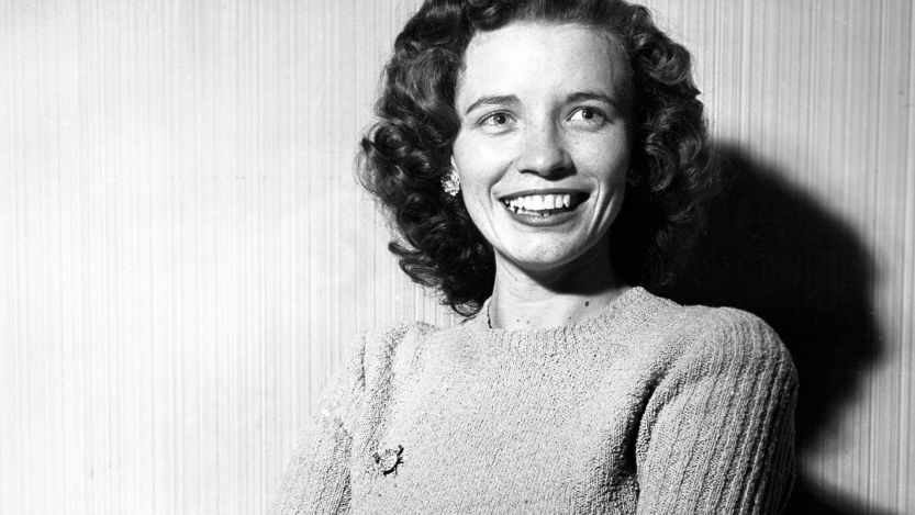 June Carter, songwriter of "Ring of Fire"