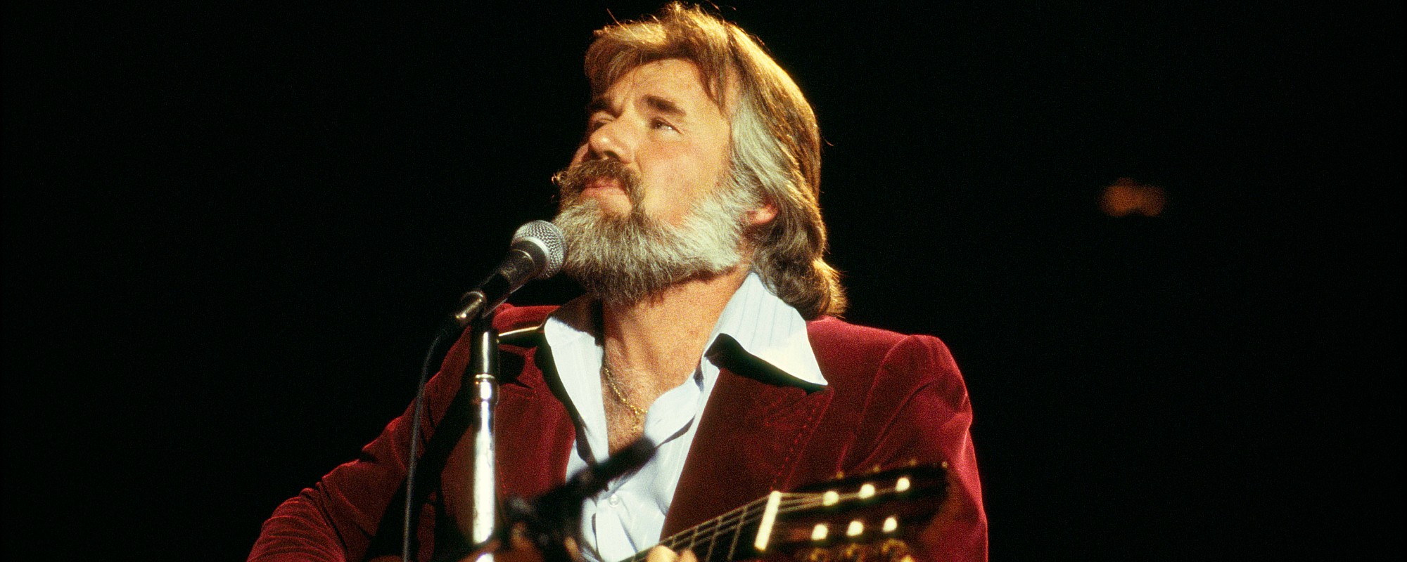 Did You Know That During a Career Low, Kenny Rogers Almost Left Music?