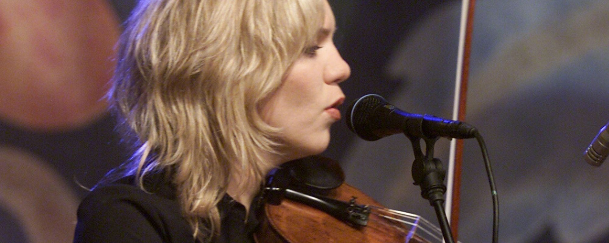 Alison Krauss on the Only Bluegrass Artist Who Wasn’t Afraid To Take a Stand (And Why the Genre Is a Form of Escapism)