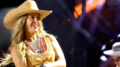 The Story Behind Lainey Wilson's Big Hit, "Somewhere Over Laredo"