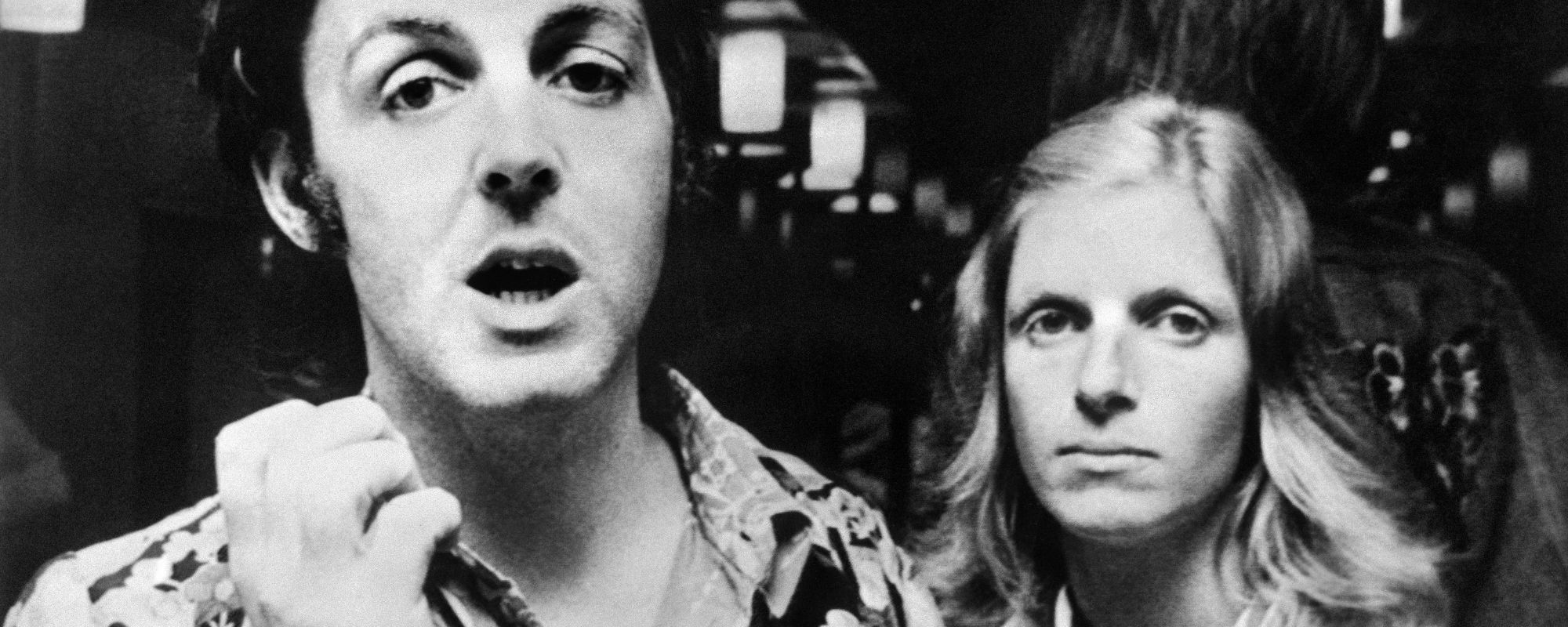 Paul McCartney’s One and Only Hit on the Country Charts, A Nashville-Inspired B-Side