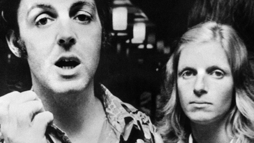 Paul McCartney's One and Only Hit on the Country Charts, A Nashville-Inspired B-Side