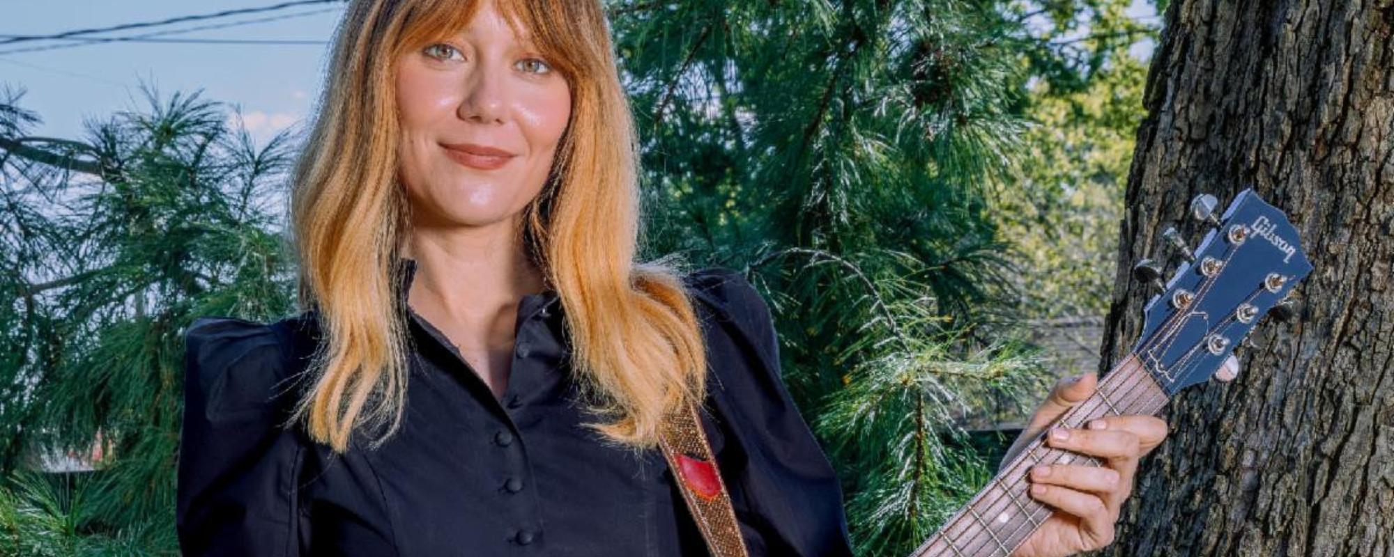 Molly Tuttle, Gibson, and Guitar Center Partner for Guitar Workshop and Q&A Events This Fall