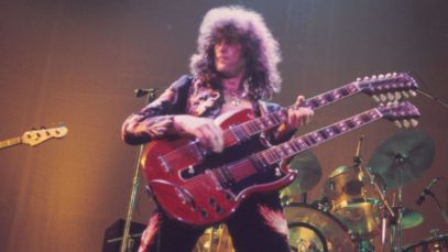 3 of Jimmy Page's Favorite Classic Rock Bands