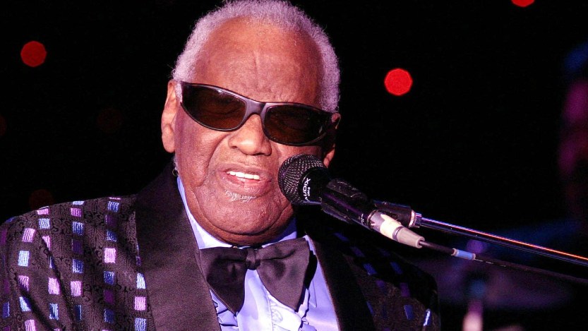 On This Day in 1930, Ray Charles Was Born in Georgia