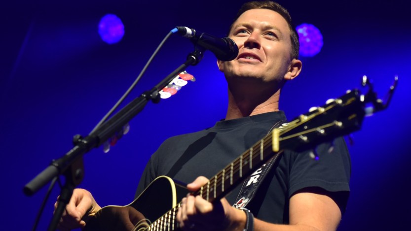 How a Hootie & the Blowfish Single Inspired One of Scotty McCreery’s Biggest Hits
