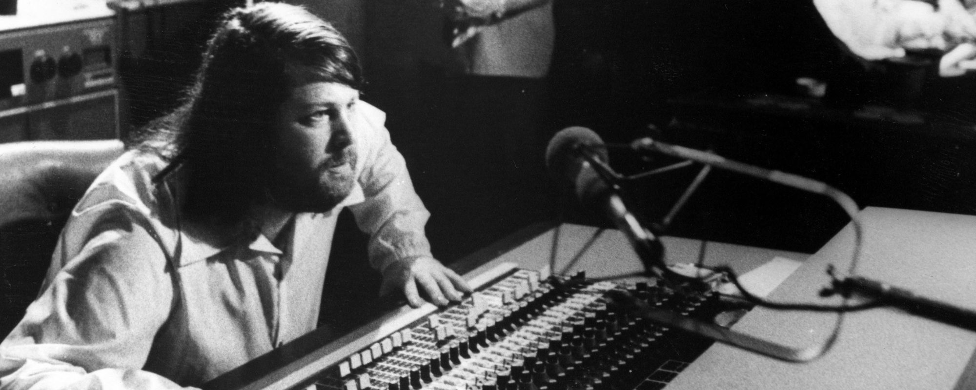 “Saved My Very Brain”: The 1976 Rolling Stones Track That Changed Brian Wilson’s Life
