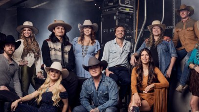 'The Road' cast