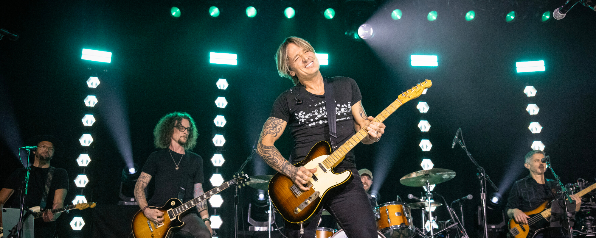 “It’s Unlike Anything You’ve Ever Seen Before”: What To Expect From Keith Urban’s New Competition Series ‘The Road’ (Exclusive)