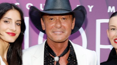 Audrey McGraw Explains the Pressure of Living Up to Her Famous Parents