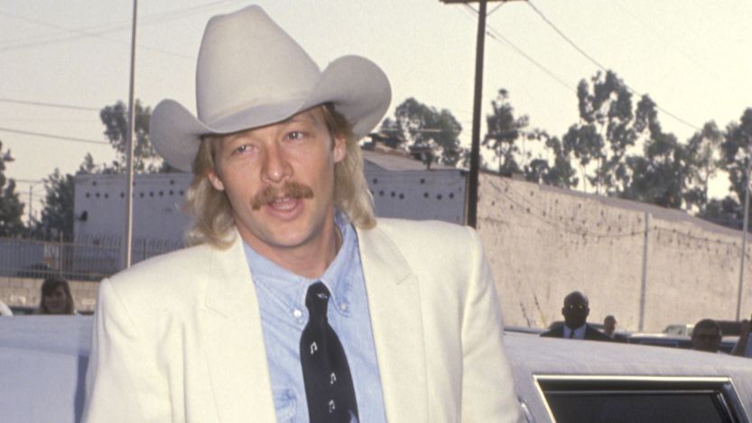On This Day in 1992, Alan Jackson Released This No. 1 Hit Written With Randy Travis