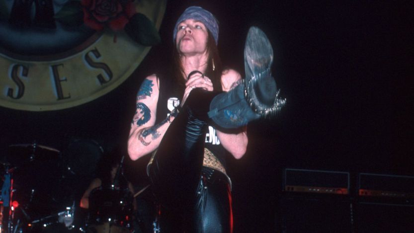 On This Day in 1989, Axl Rose Announced His Departure From Guns N’ Roses in Dramatic Fashion