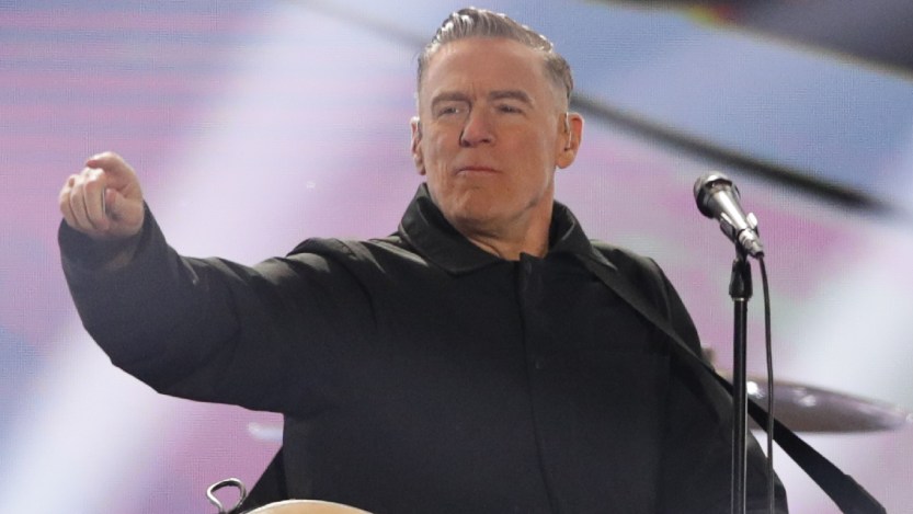 Bryan Adams Came Within Inches of Losing One of His Biggest Classics