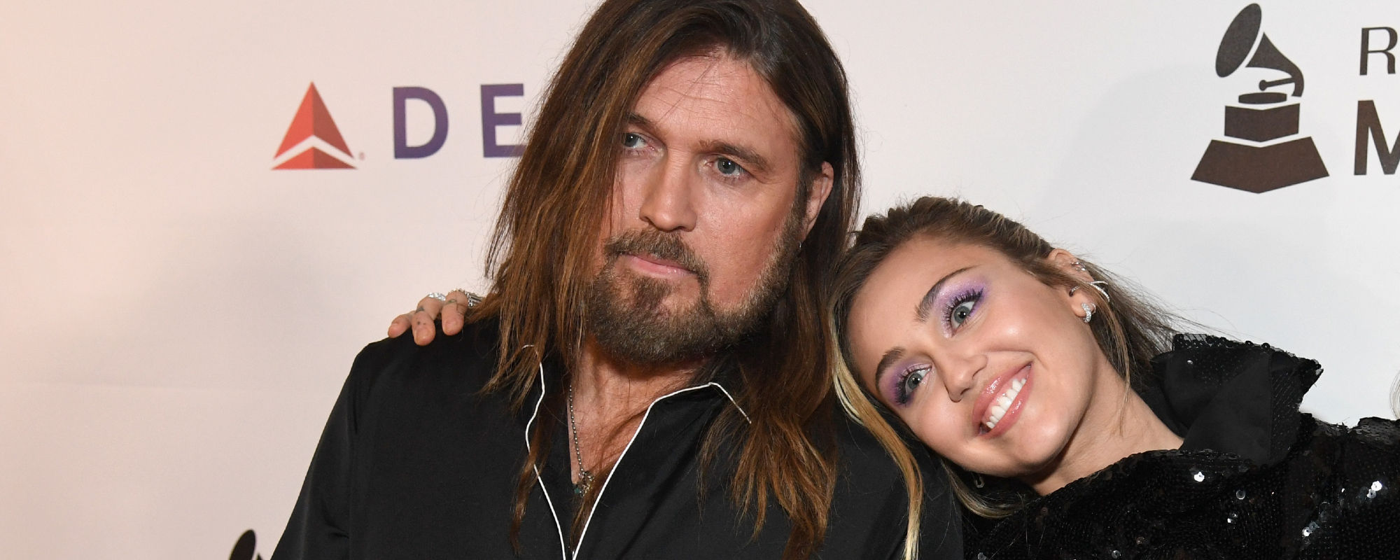 Billy Ray Cyrus Broke Down in Tears When Miley Cyrus Showed Him the Song She Dedicated to Him