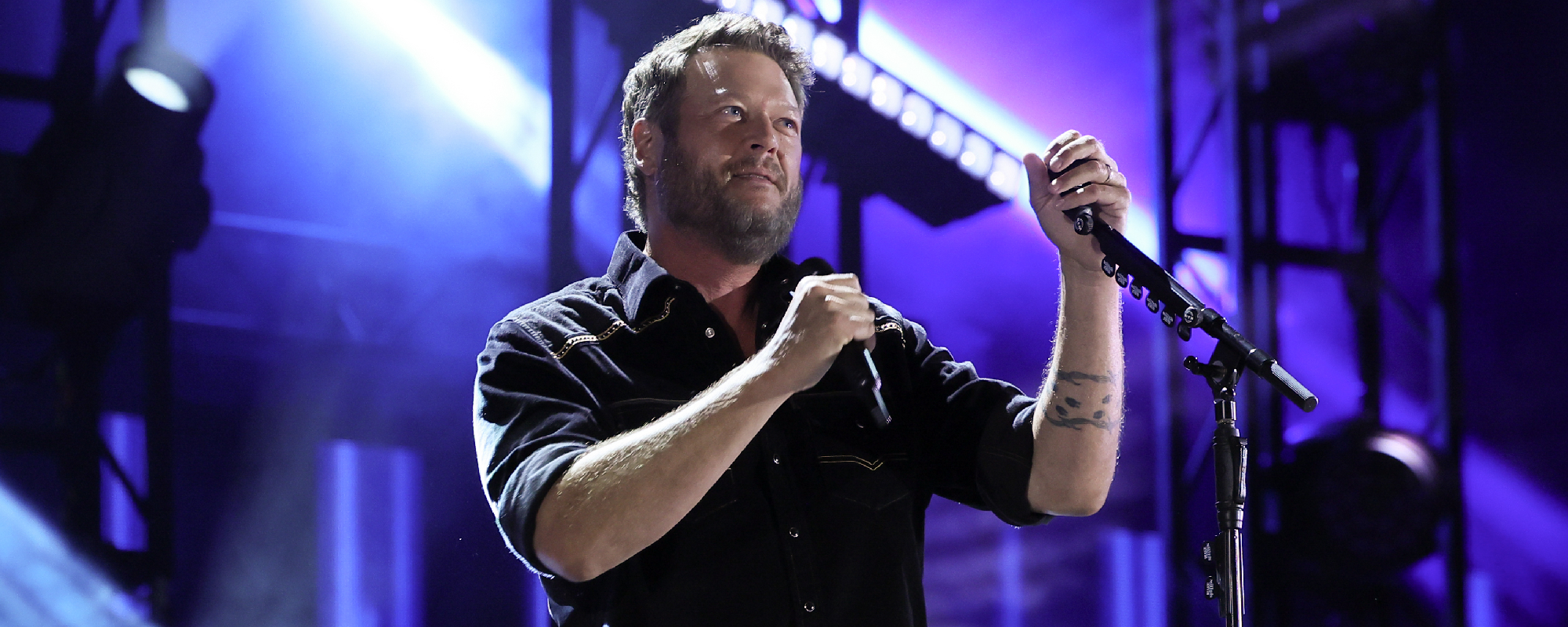 “Now You’re Stealing My Song? Unbelievable”: Blake Shelton’s Reaction to Thomas Rhett Replacing Him With Niall Horan Is Pure Comedy
